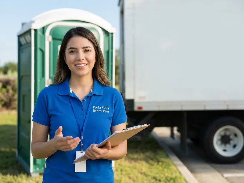 Porta Potty Rental  in Calimesa  FAQ