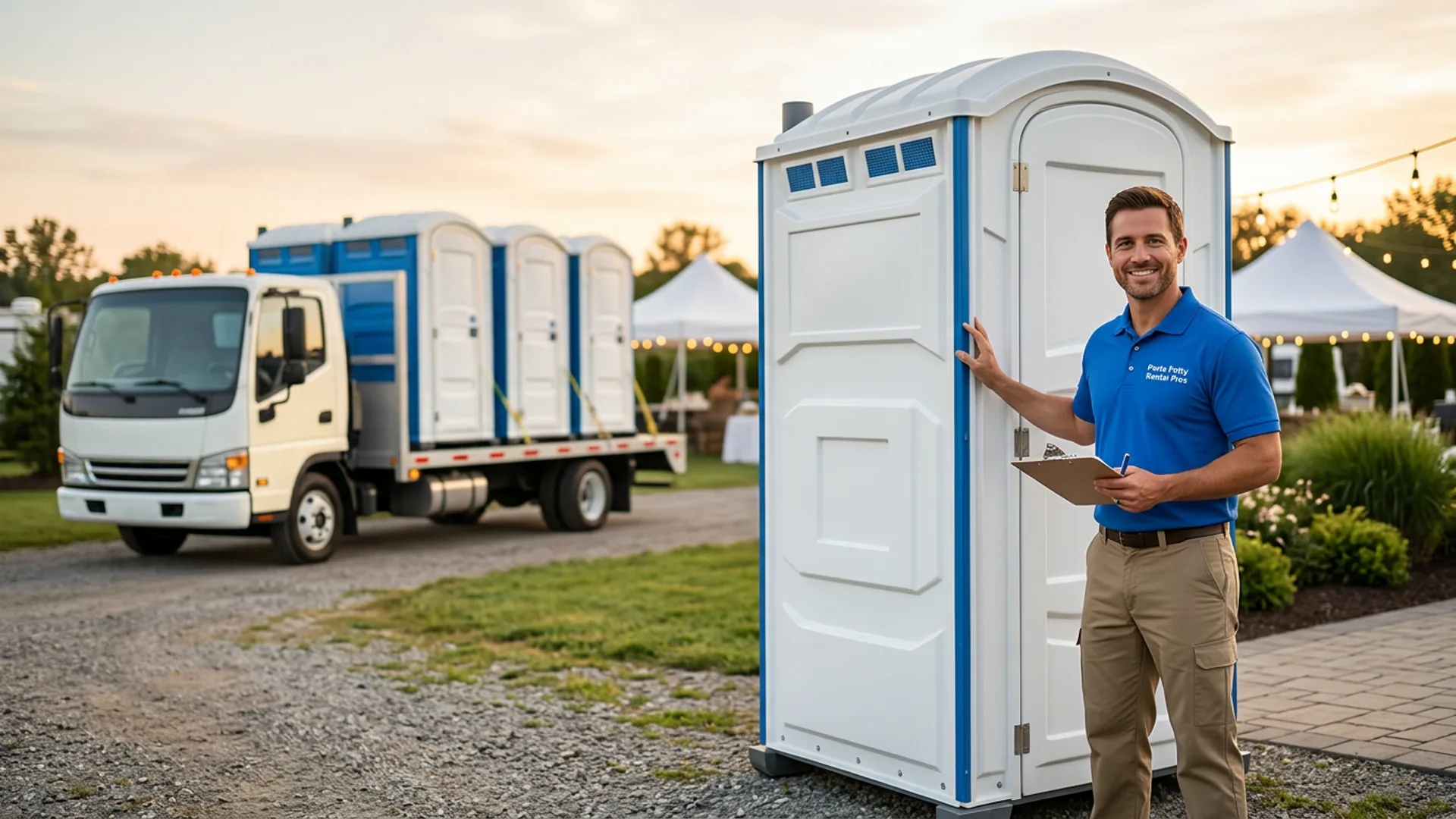 Spotless Porta Potty Rental Calimesa, CA Near Me